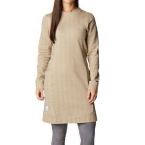 NWT Columbia Sweatshirr Dress M
